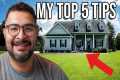 The Biggest Mistakes First Time Home