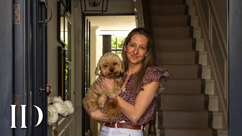 Inside a Beautifully Renovated London Townhouse with Interior Designer Hannah Hampton