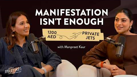 How To Build A Real Estate Empire In Dubai | Manpreet Kaur On Manifestation, Discipline and Success