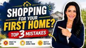3 Mistakes That Could Cost First-Time Buyers Thousands