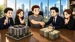 8 Levels of Real Estate Investing - How the Game Changes at Every Stage