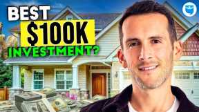 How to Invest $100K in Real Estate (2024 Rental Property Example)