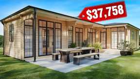 15 Affordable Prefab Tiny Houses You Can Buy Under $50,000 from Amazon and Wayfair