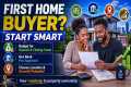 First-Time Home Buyer Guide: 5