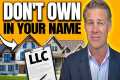 Setting Up An LLC For Real Estate