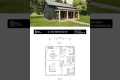 36x30 Tiny House Plans  Modern 2