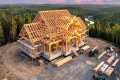 From Barren Land to a Luxury Wooden