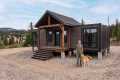 He Built an Off-Grid Cabin from 2