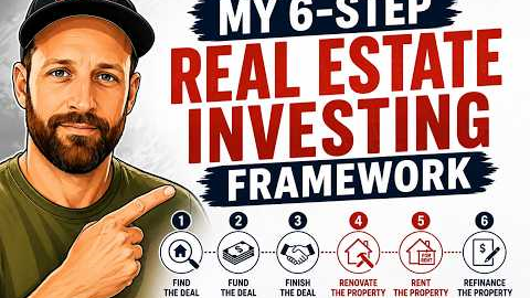 You Need a Real Estate Investing Framework