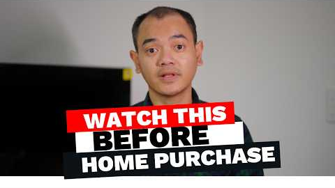 Watch Before you buy home First Home Buyers Guide
