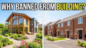 Why Britain Won't Let You Build Your Own House