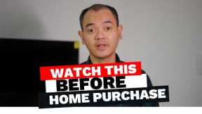 Watch Before you buy home First Home Buyers Guide