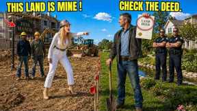 Neighbor Stole 10 Feet of My Land to Build Their Dream Home — It Will NEVER Be Legal to Live In Ever