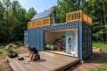 Building a Container House in 30