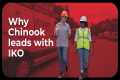 IKO Roofing for New Construction |