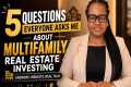 5 Questions Everyone Asks Me About